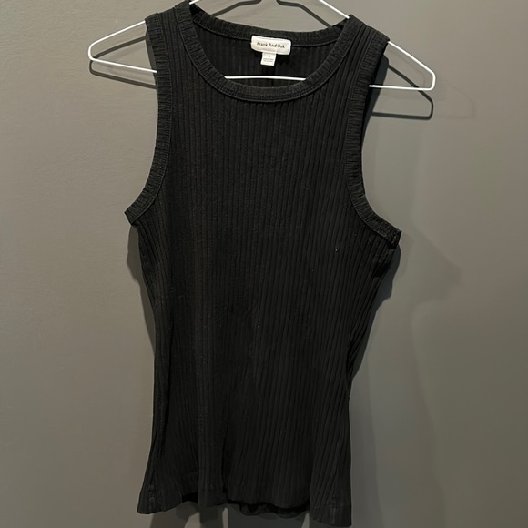 Frank And Oak barely worn top - Picture 1 of 2